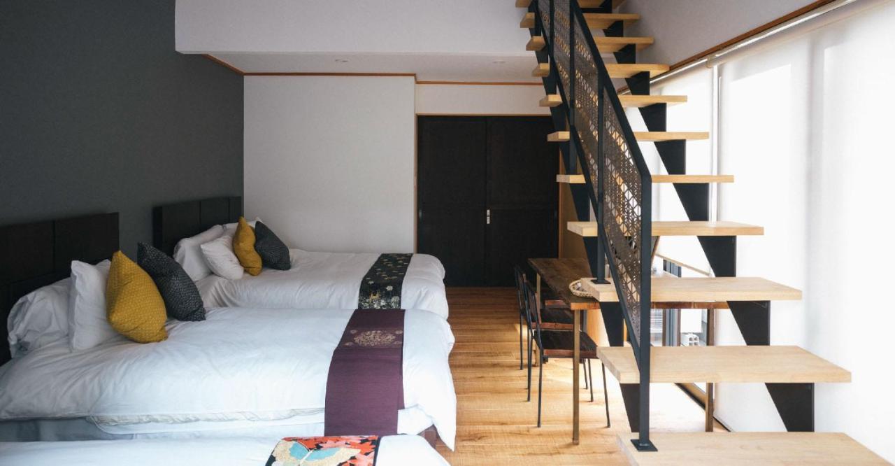 Miyajima Shiro Hotel Hatsukaichi Eksteriør billede