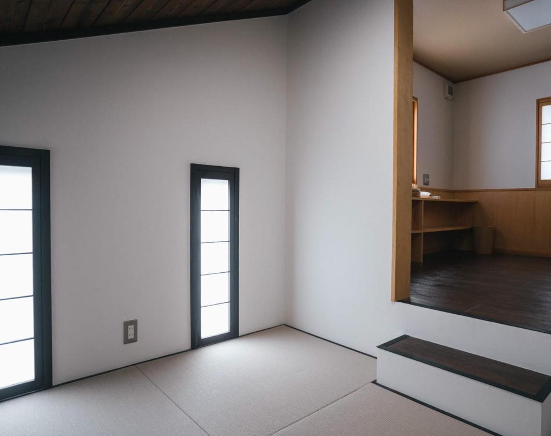 Miyajima Shiro Hotel Hatsukaichi Eksteriør billede