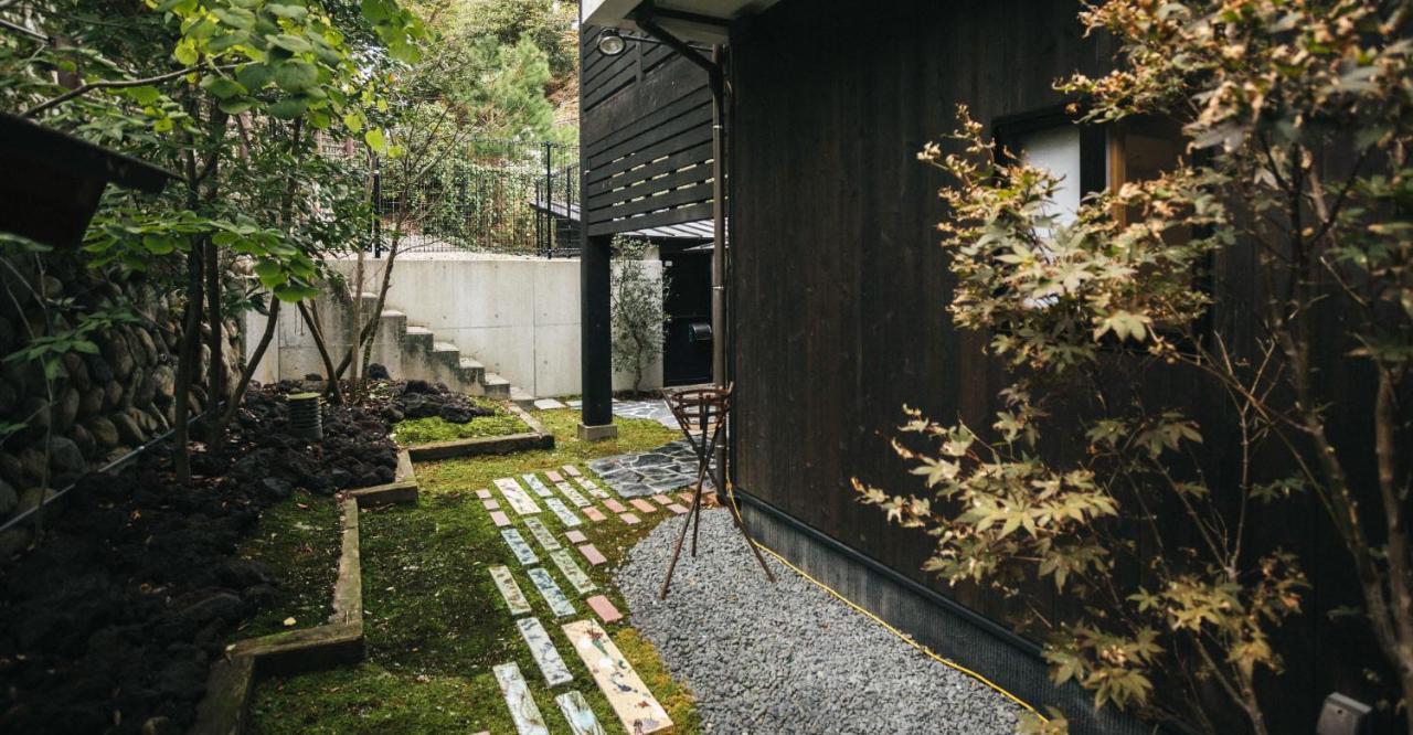 Miyajima Shiro Hotel Hatsukaichi Eksteriør billede