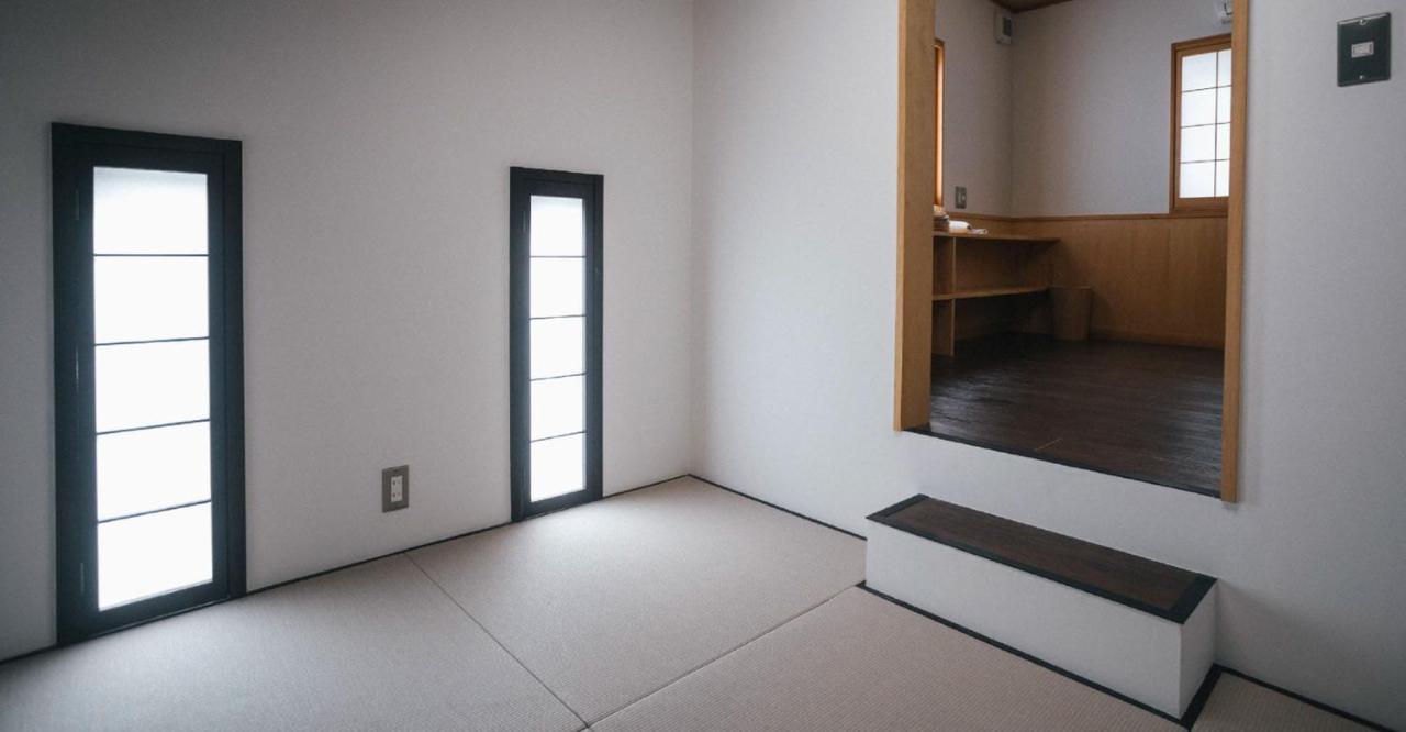 Miyajima Shiro Hotel Hatsukaichi Eksteriør billede