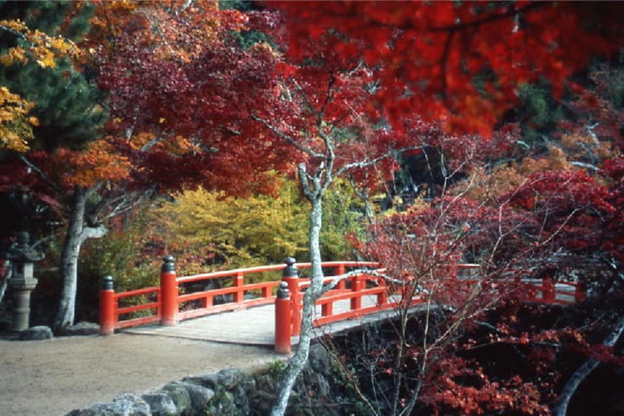 Miyajima Shiro Hotel Hatsukaichi Eksteriør billede