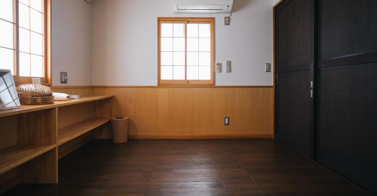 Miyajima Shiro Hotel Hatsukaichi Eksteriør billede