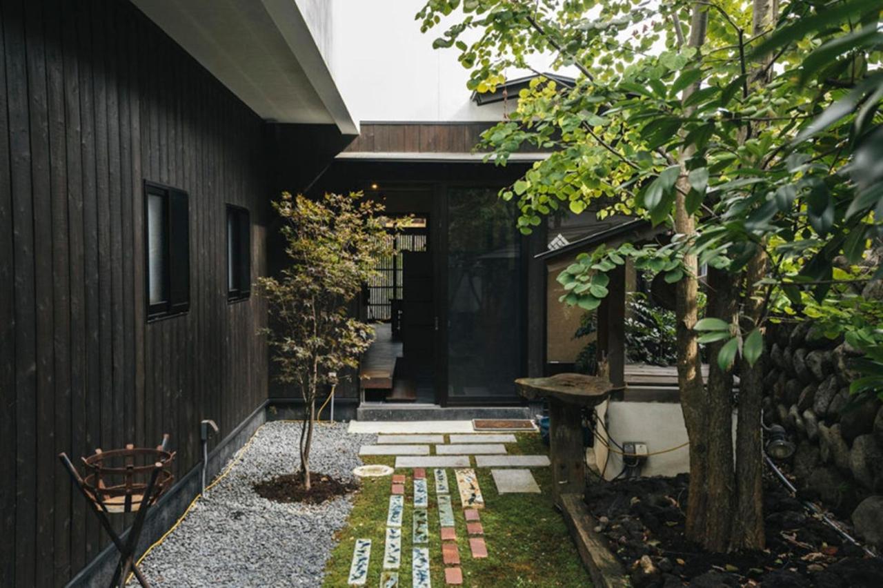 Miyajima Shiro Hotel Hatsukaichi Eksteriør billede