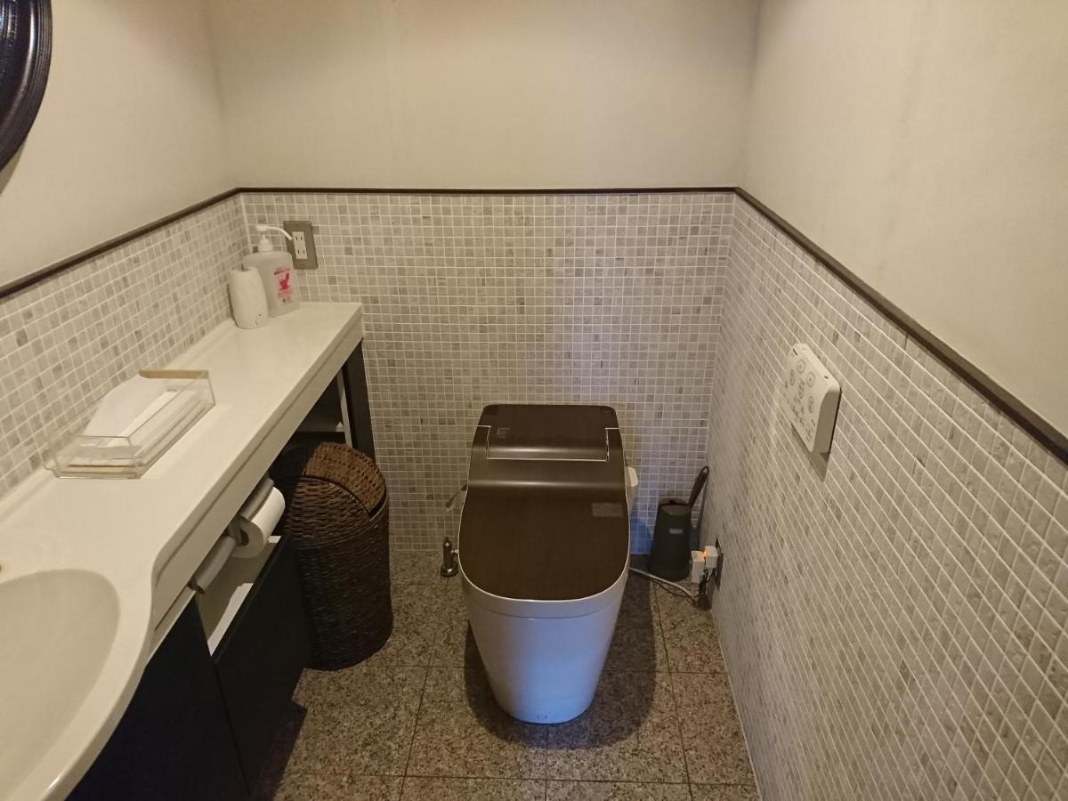 Miyajima Shiro Hotel Hatsukaichi Eksteriør billede