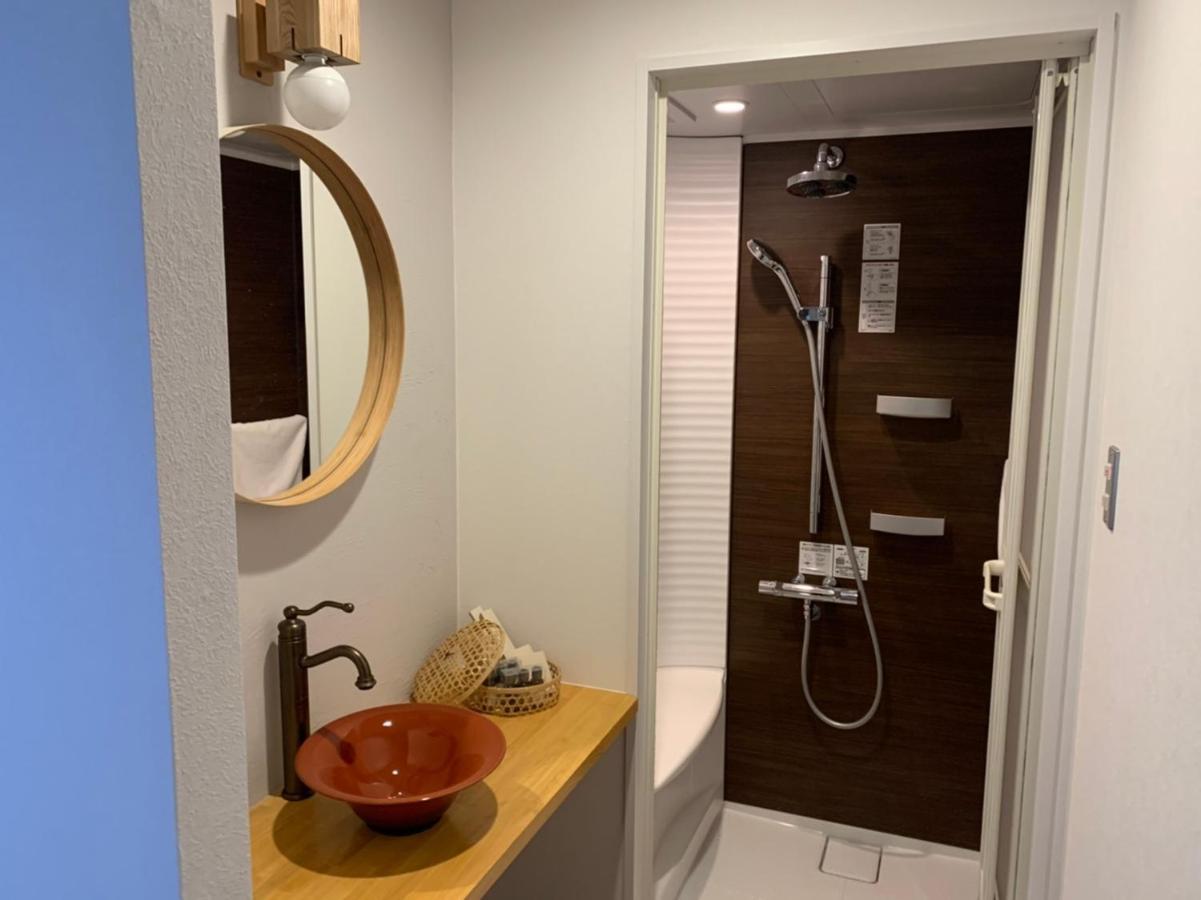 Miyajima Shiro Hotel Hatsukaichi Eksteriør billede