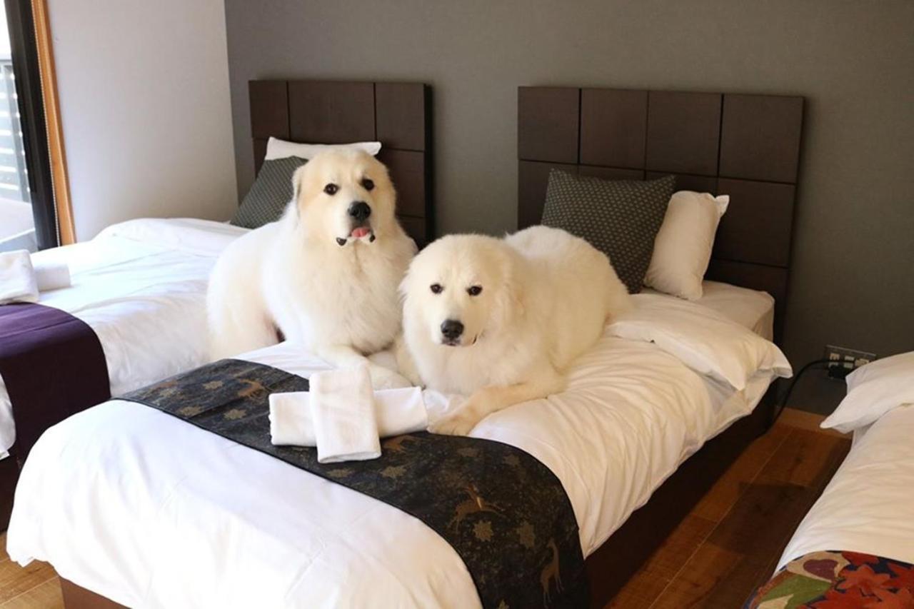 Miyajima Shiro Hotel Hatsukaichi Eksteriør billede
