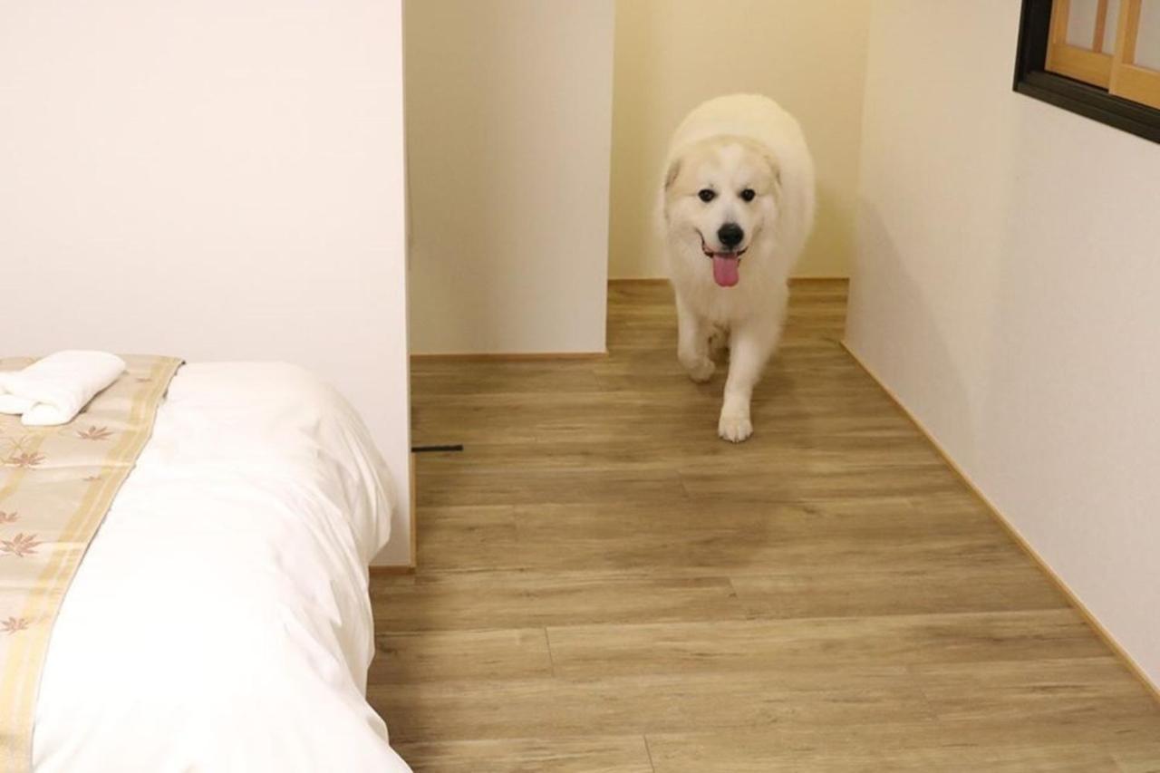Miyajima Shiro Hotel Hatsukaichi Eksteriør billede